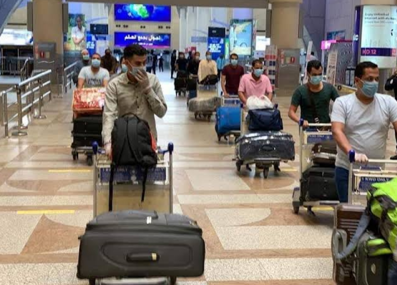 الشروط والرسوم الحديثة بعد قرار منع العمالة المصرية من دخول الكويت 