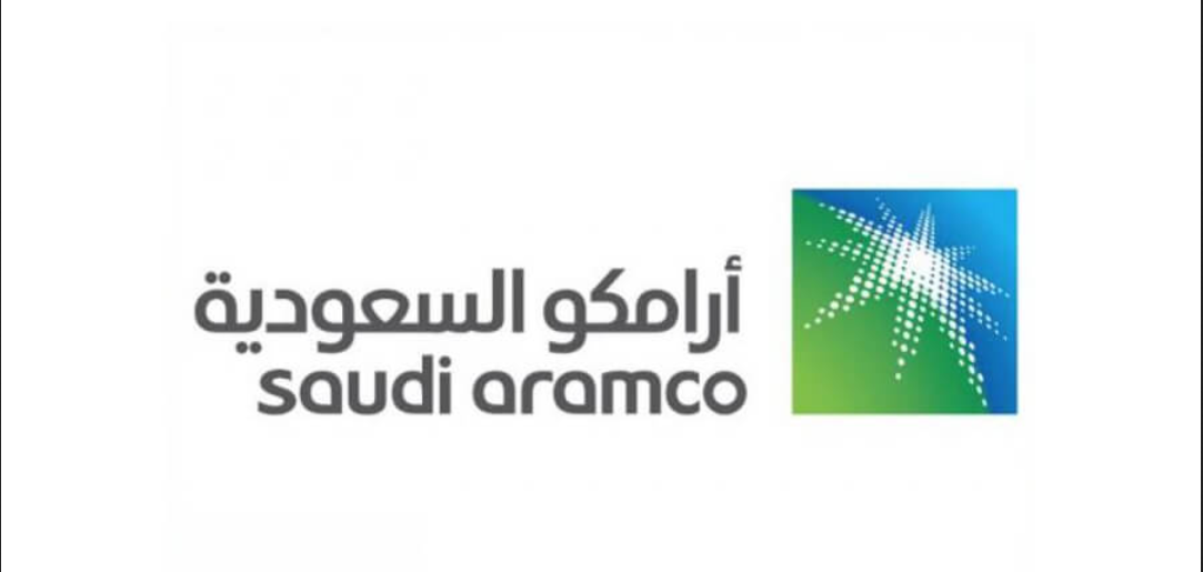 كم سعر سهم ارامكو الان