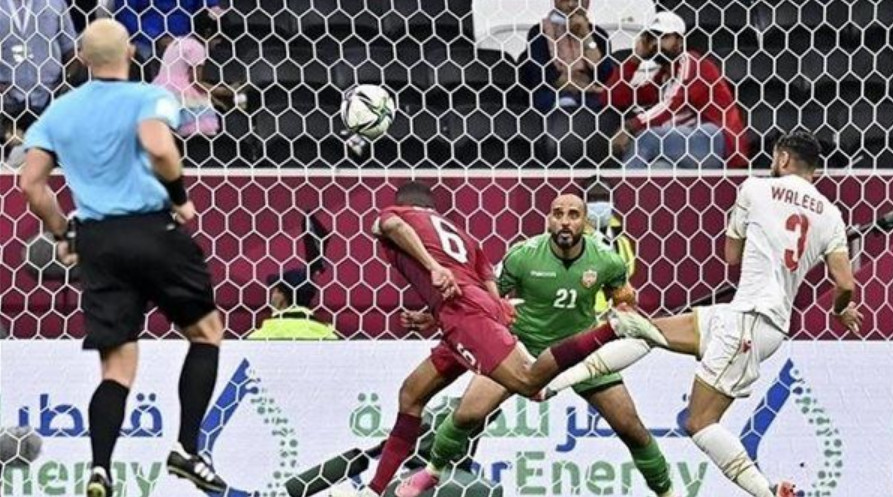 القنوات الناقلة لمباراة قطر والبحرين