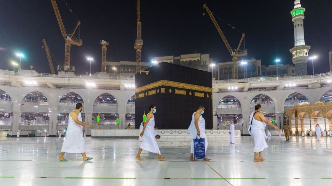 شروط العمرة الآن من داخل السعودية