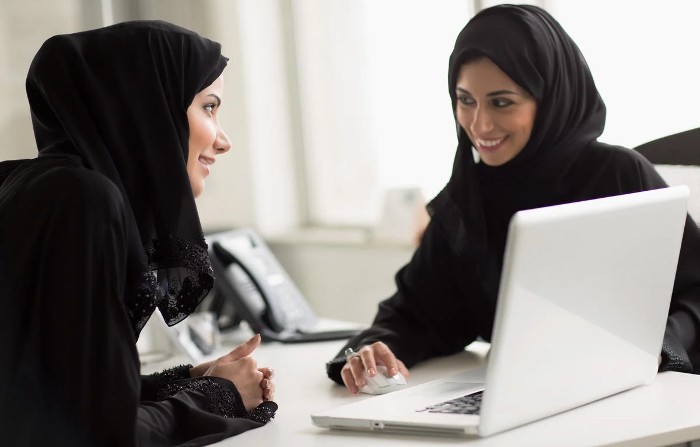 وظائف عن بعد للنساء بدون شهاده