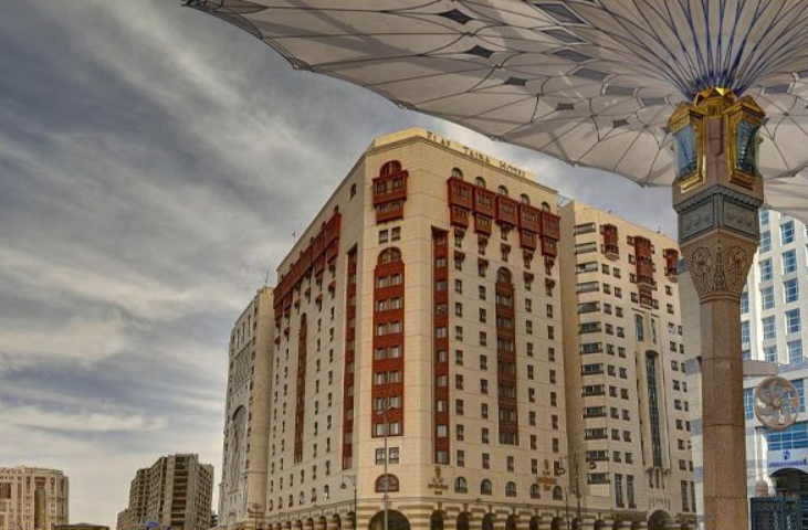 فنادق قريبه من الحرم
