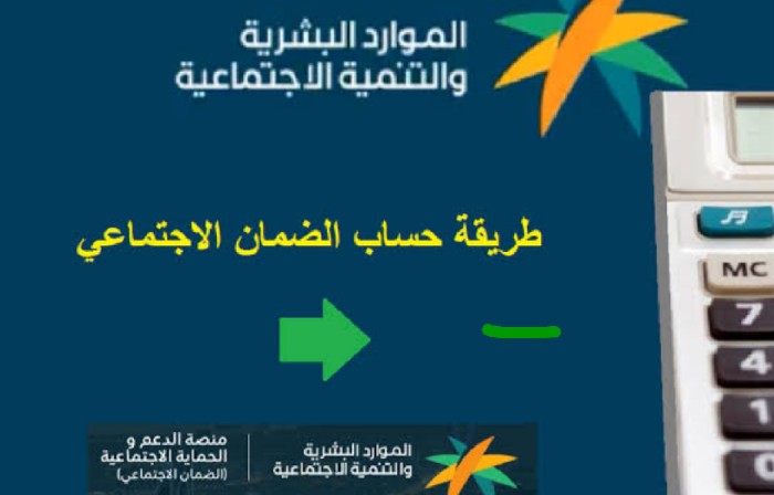 تقديم الضمان الاجتماعي المطور