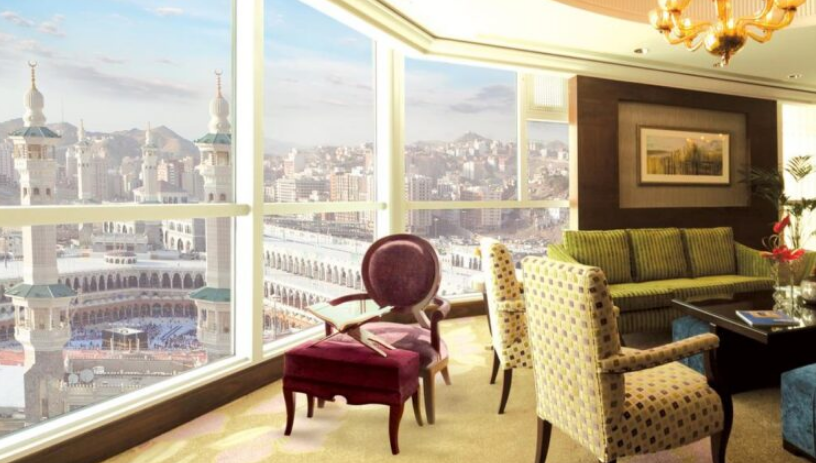 اقرب الفنادق للحرم المكي واسعارها
