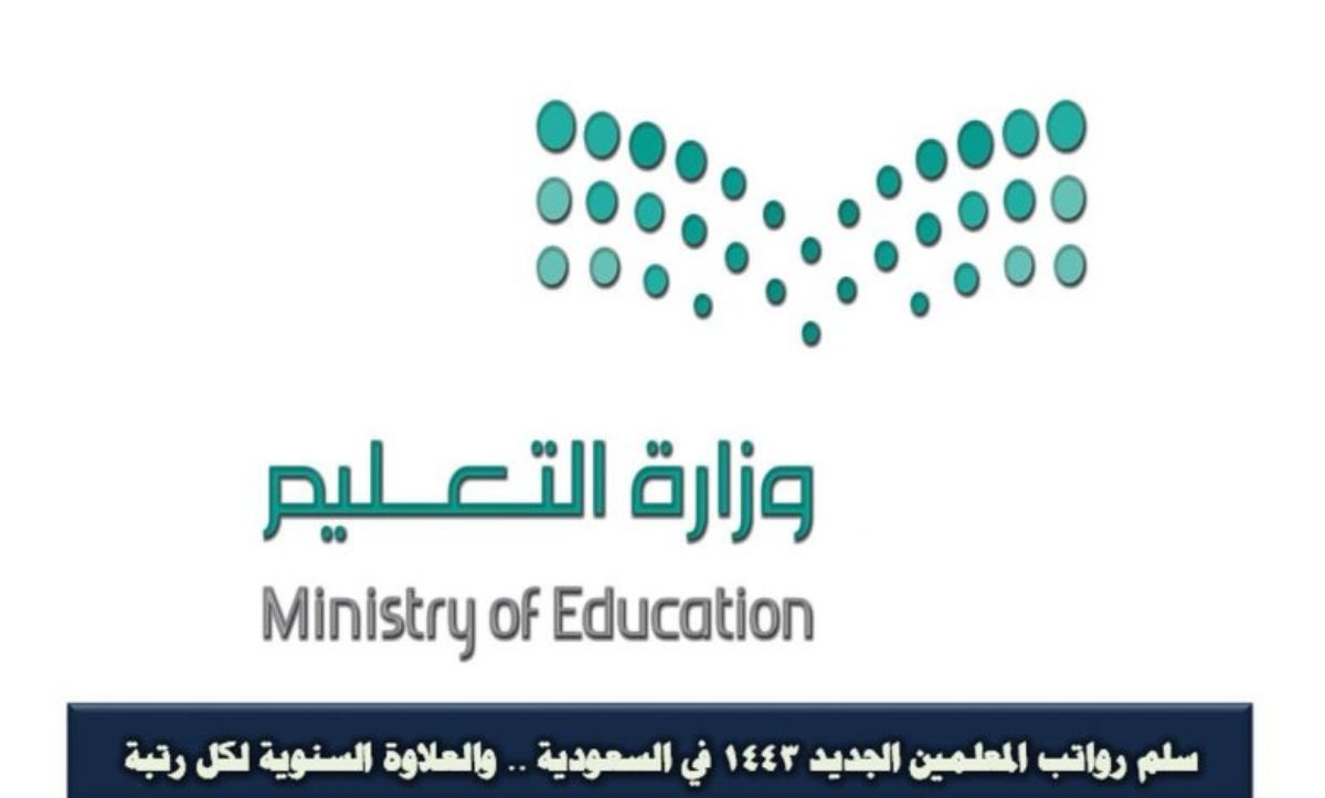 آخر علاوة للمعلمين قبل الرخصة
