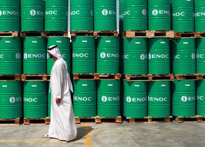 اسعار النفط في السعودية