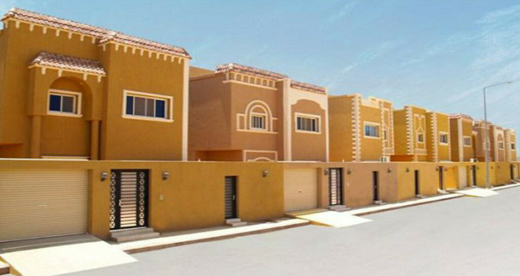 التسجيل في الإسكان التنموي
