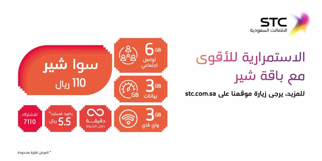 باقة سوا شير