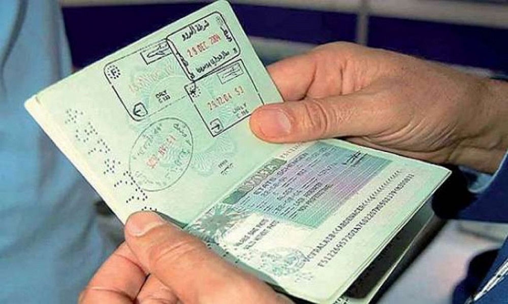 تجديد إقامة منتهية ثلاث سنوات