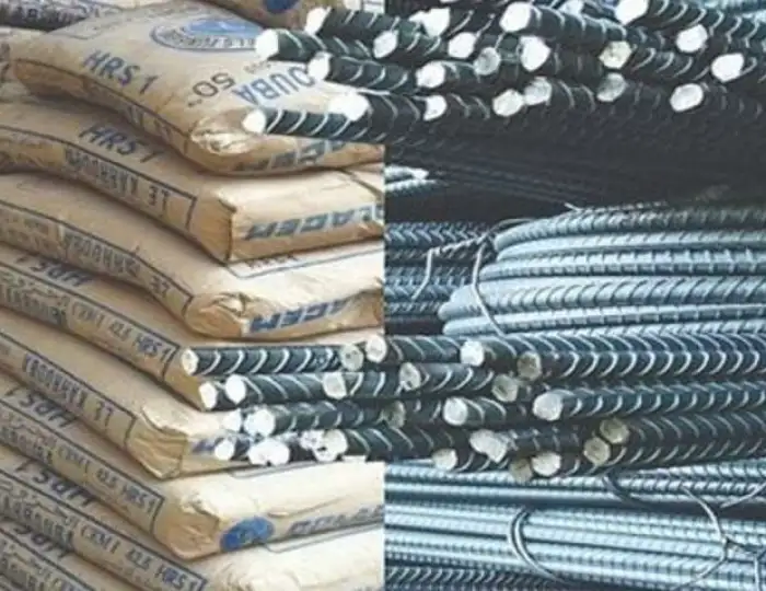 تعرف على أحدث أسعار الحديد والأسمنت 