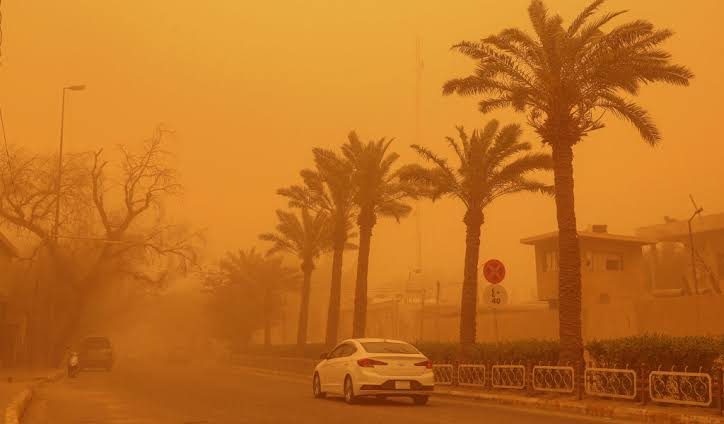 تحذير الدفاع المدني السعودي