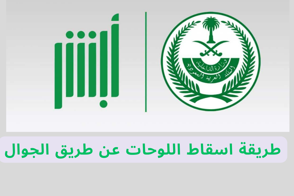 طريقة اسقاط اللوحات عن طريق الجوال