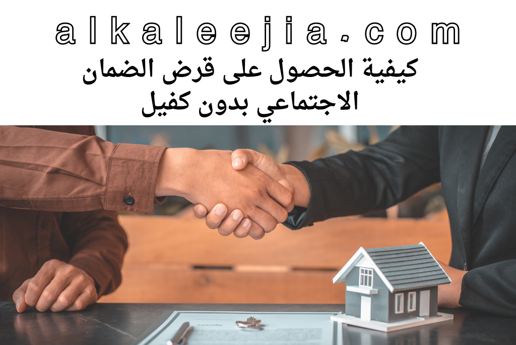 القروض التي يقدمها بنك التسليف

