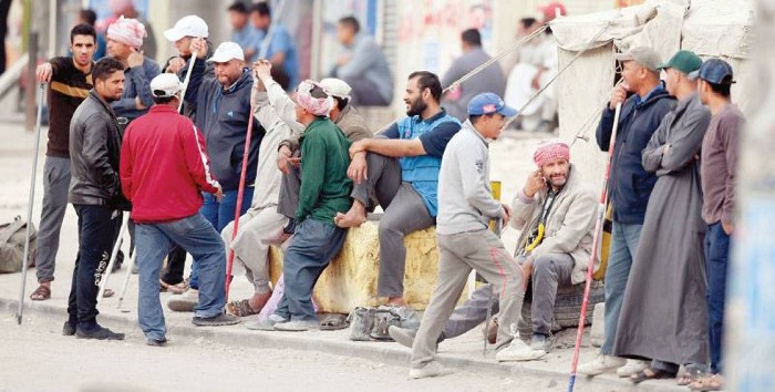 الفئات المستثناة من خطة تكويت وظائف الكويت