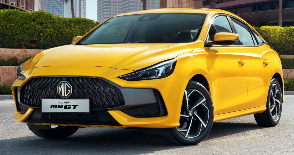 عروض سيارات ام جي السعودية