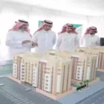 الإسكان التنموي لمستفيدي الضمان