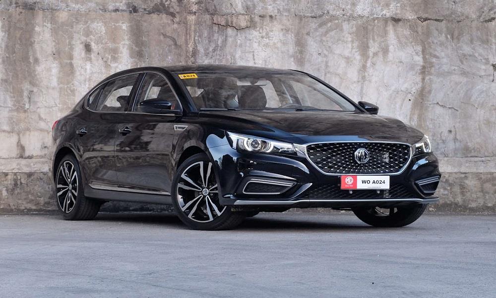 عروض سيارات ام جي السعودية