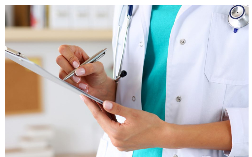 نتيجة الفحص الطبي