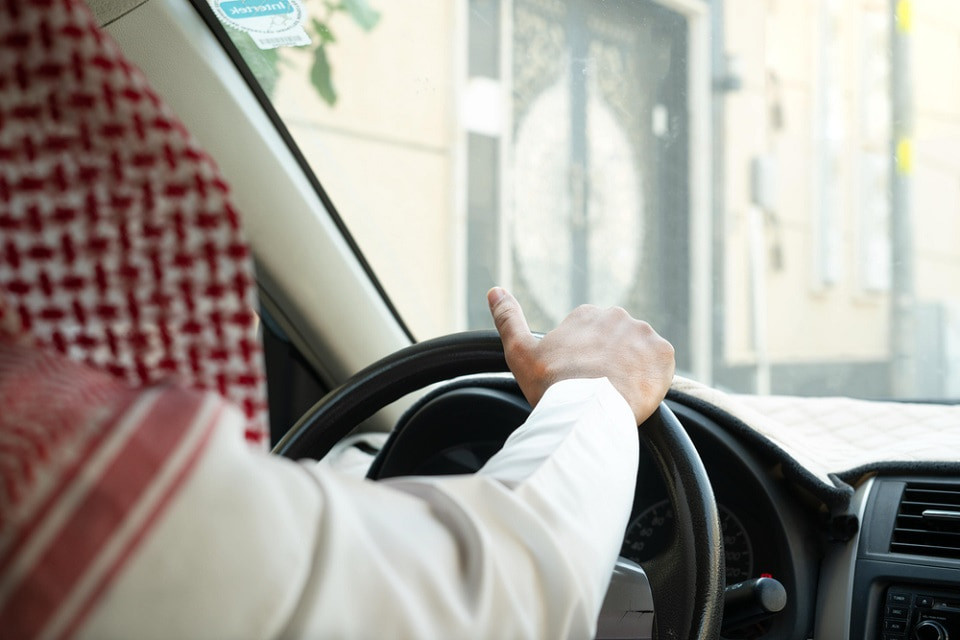 شروط نقل كفالة سائق خاص للمرأة