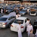 أسعار السيارات المستعملة في السعودية