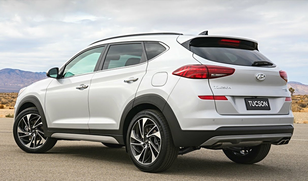 هيونداي توسان مستعمل