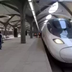 أسعار تذاكر قطار الحرمين جدة المدينة