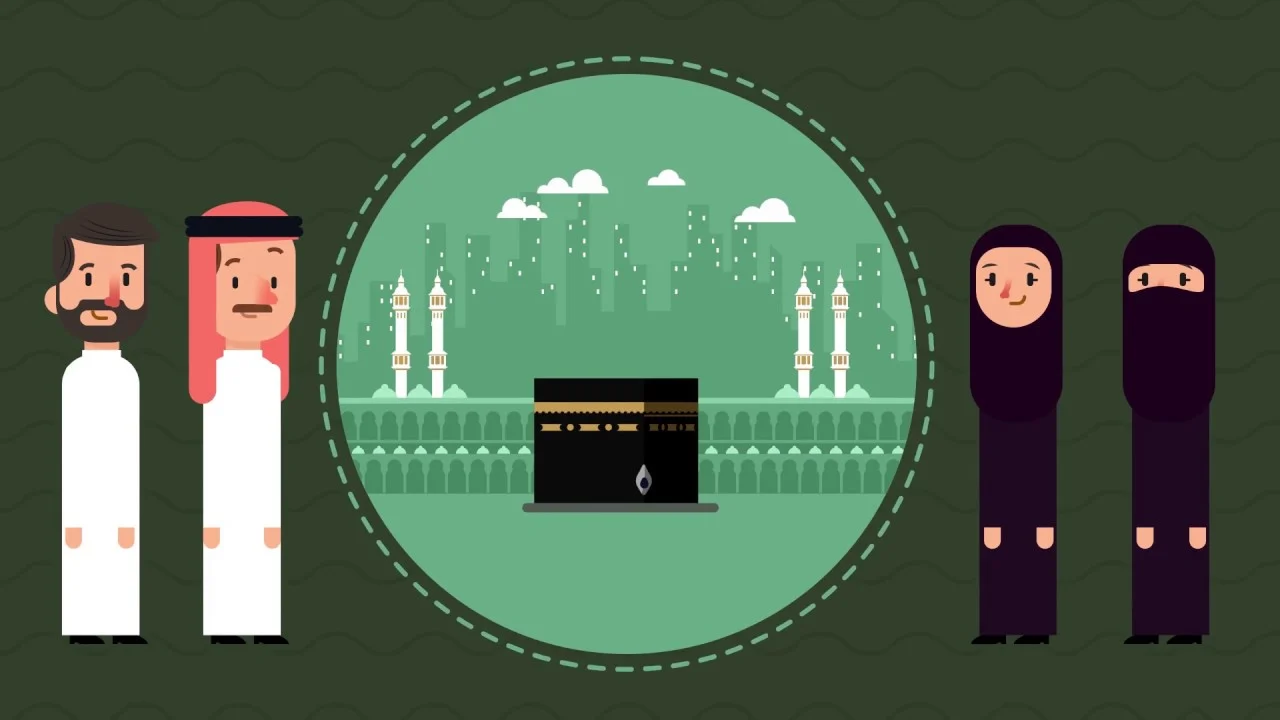 المسار الإلكتروني لحجاج الداخل