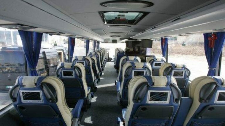 مواعيد رحلات النقل الجماعي سابتكو vip