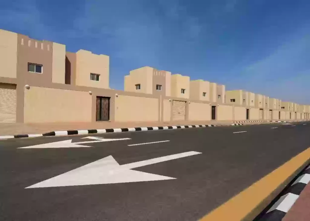 نظام الدعم السكني الجديد