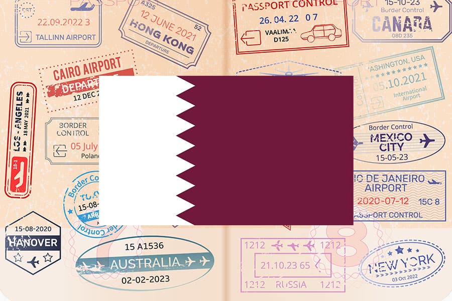 الإقامة الدائمة في قطر