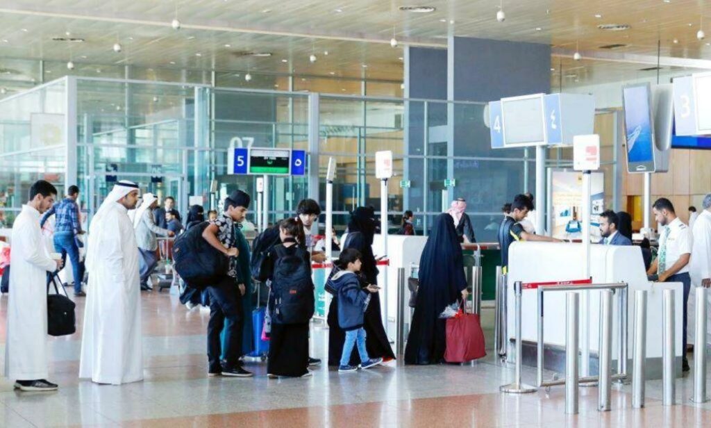 آخر قرارات الجوازات السعودية اليوم للزيارة العائلية