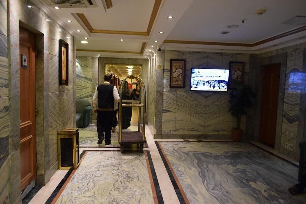 اقرب الفنادق للحرم المكي واسعارها