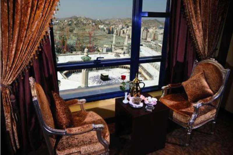 اقرب الفنادق للحرم المكي واسعارها