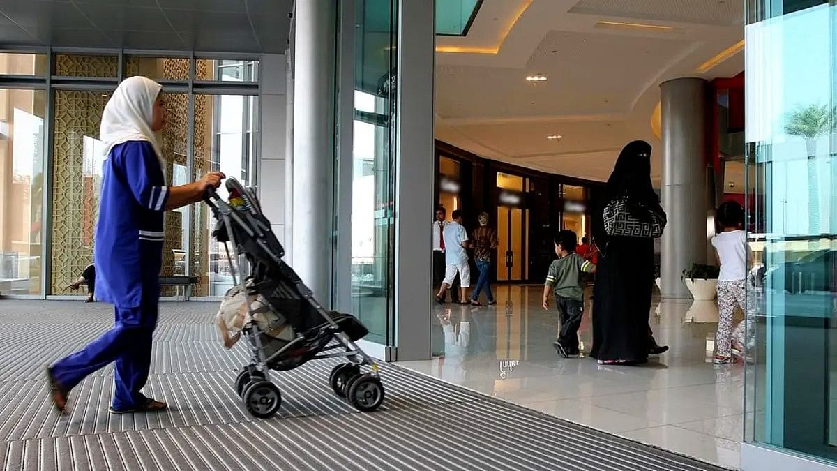 الحد الأعلى لاستقدام العمالة المنزلية من عدة دول