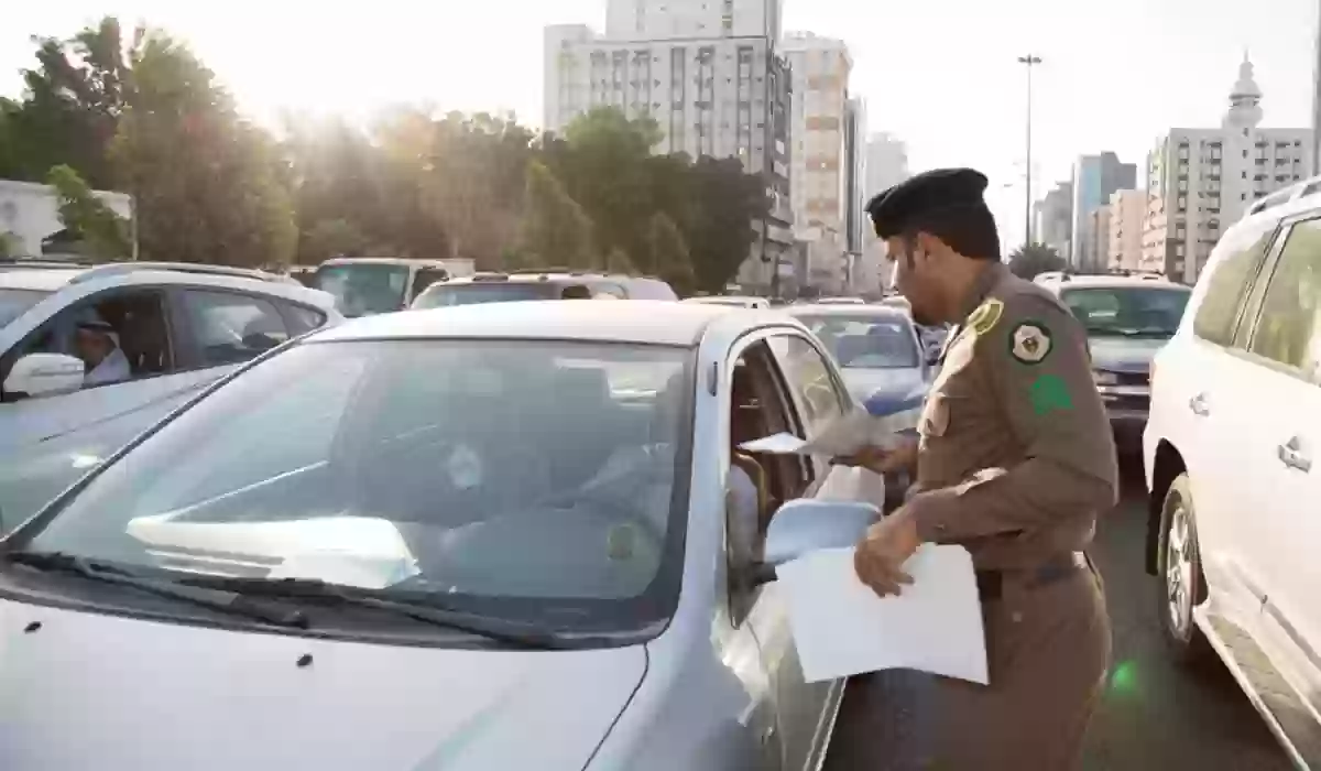 توضيح مهم الجوازات بشأن المخالفات المرورية تمنع الكفيل من إصدار تأشيرة خروج وعودة