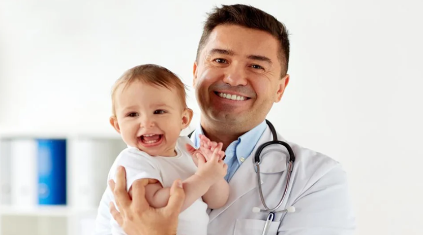 افضل دكتور اطفال بالرياض