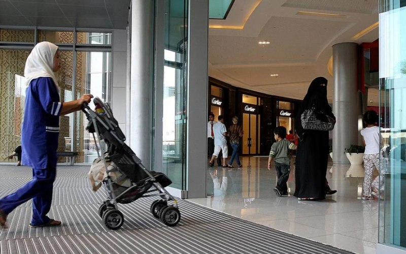 غرامة تأخير إصدار الإقامة للعمالة المنزلية