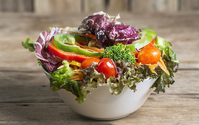 منيو مطعم الرومانسية