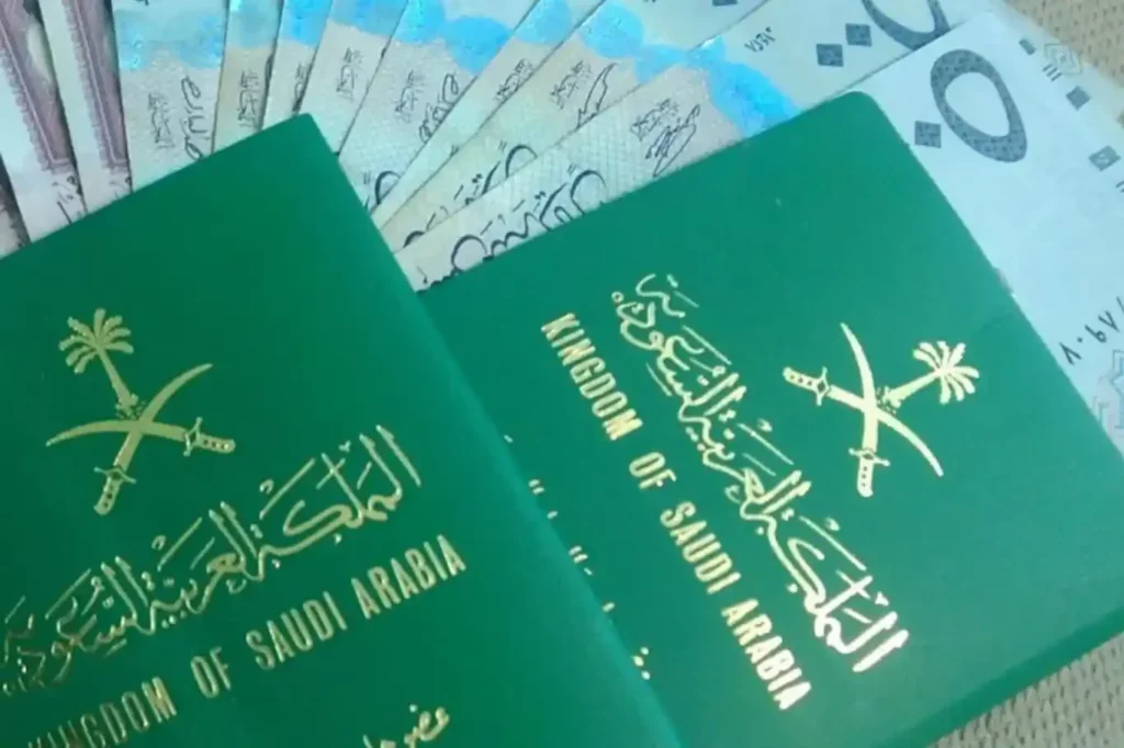 هل يمكن للمواطن السعودي أن يتقدم بطلب زيارة لغير السعوديين