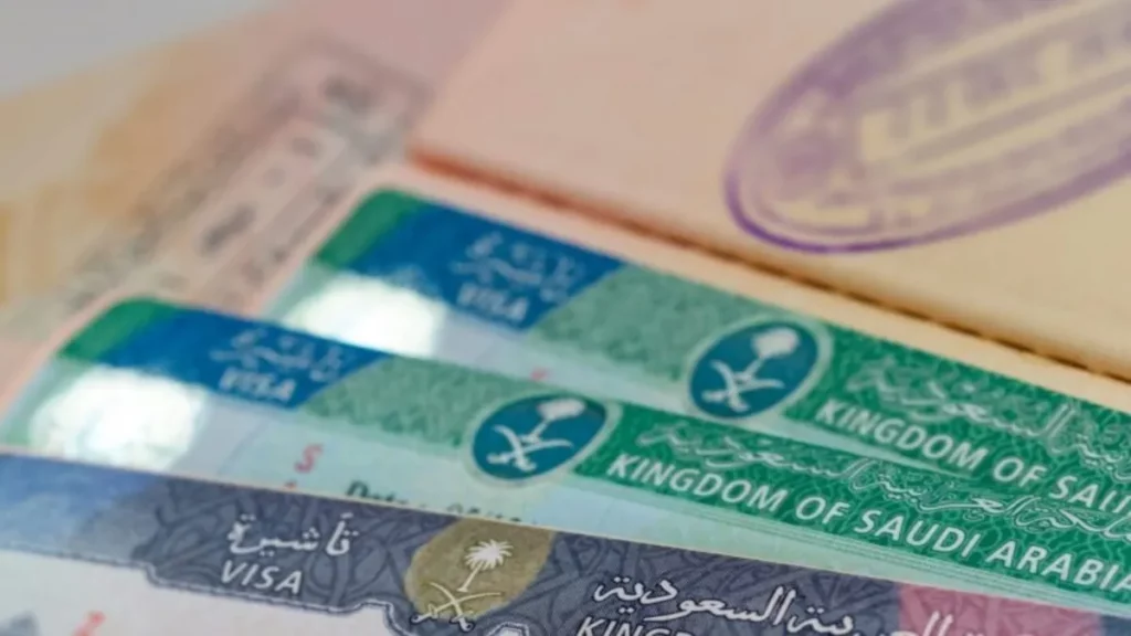 هل يمكن للمواطن السعودي أن يتقدم بطلب زيارة لغير السعوديين