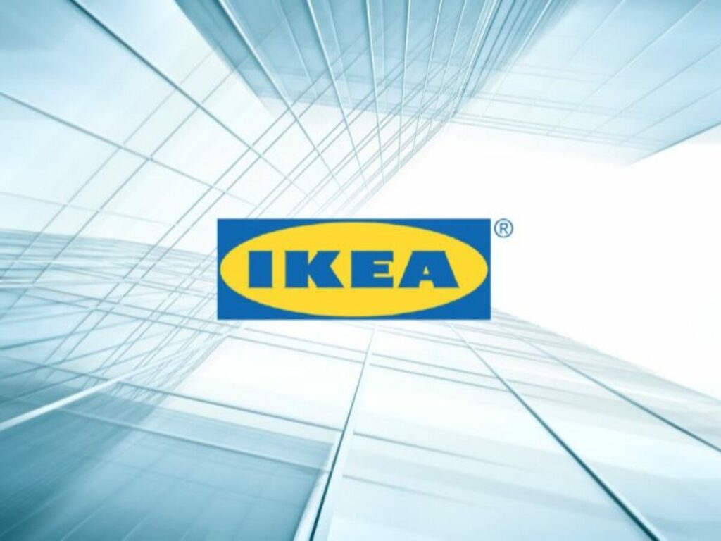 عمل ايكيا الإداري لحملة الثانوية