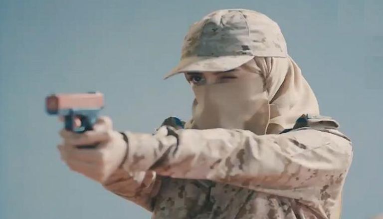 وظائف عسكرية للنساء