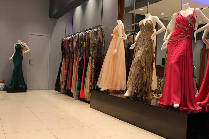 افضل محل فساتين سهره بالرياض