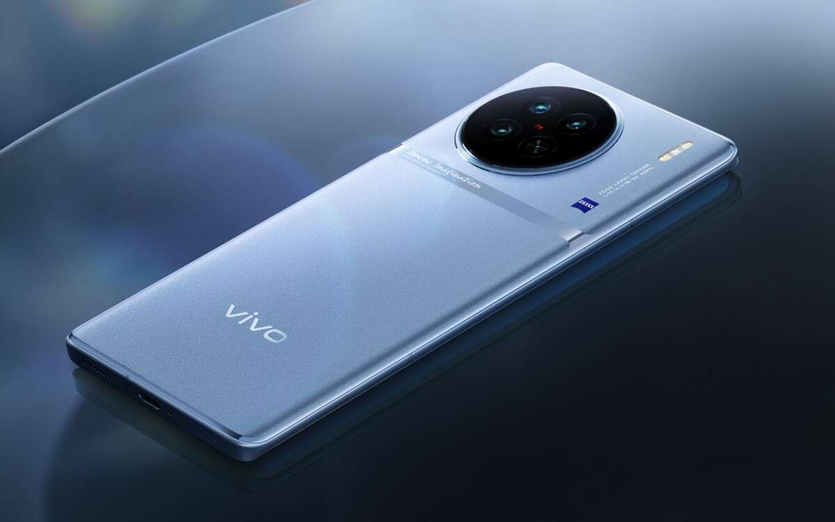 الموعد الرسمي لإطلاق الهاتف المميز vivo x90s