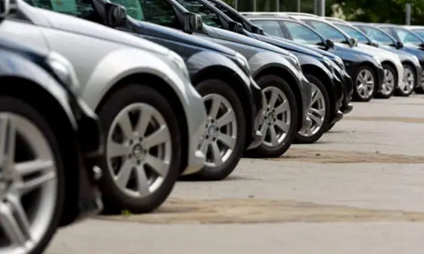 سيارات بالتقسيط بدون بنك