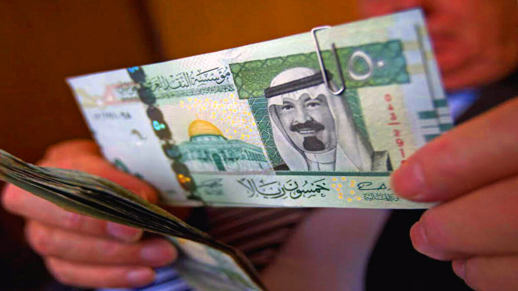 قرض شخصي بمبلغ 100 ألف ريال