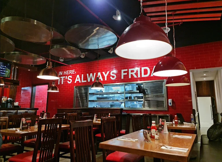 مطاعم العثيم مول الرياض