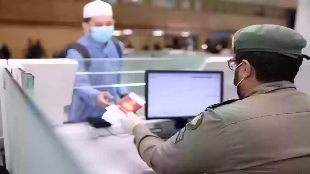 شروط نقل الكفالة والإقامة منتهية