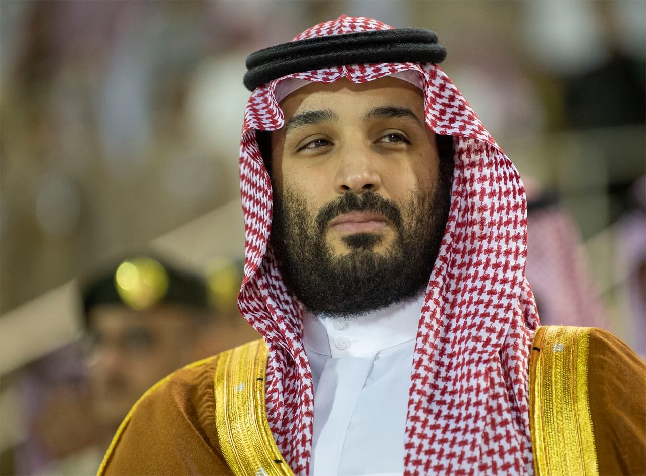 دعم سند محمد بن سلمان