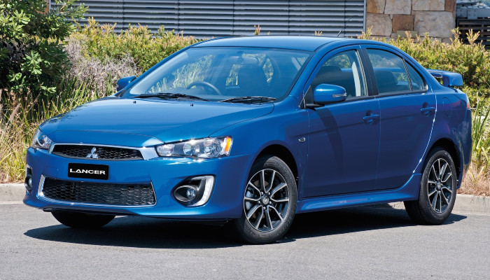 سيارة ميتسوبيشي